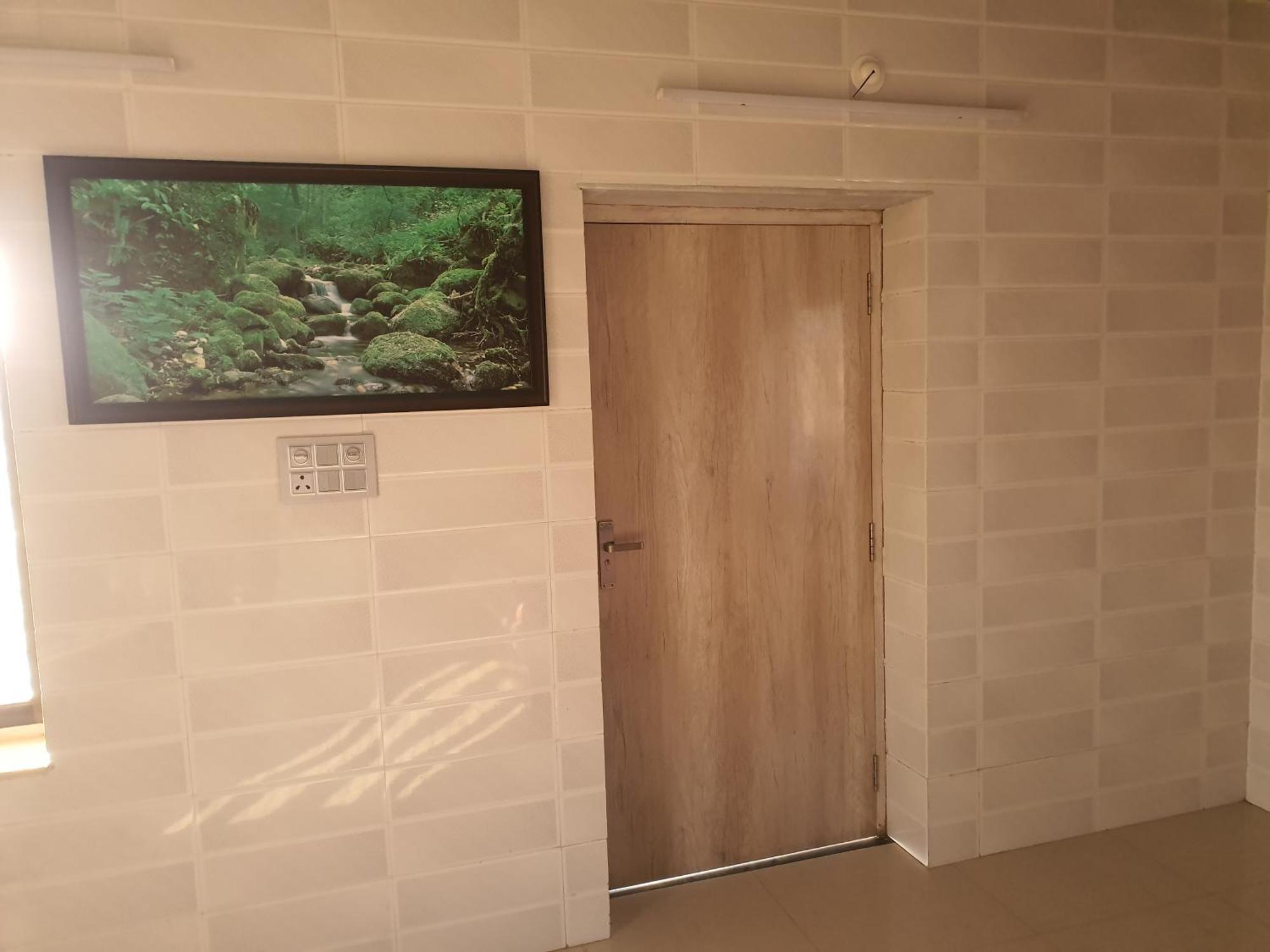 Maa Ambe International Hotel Barmer Exterior photo